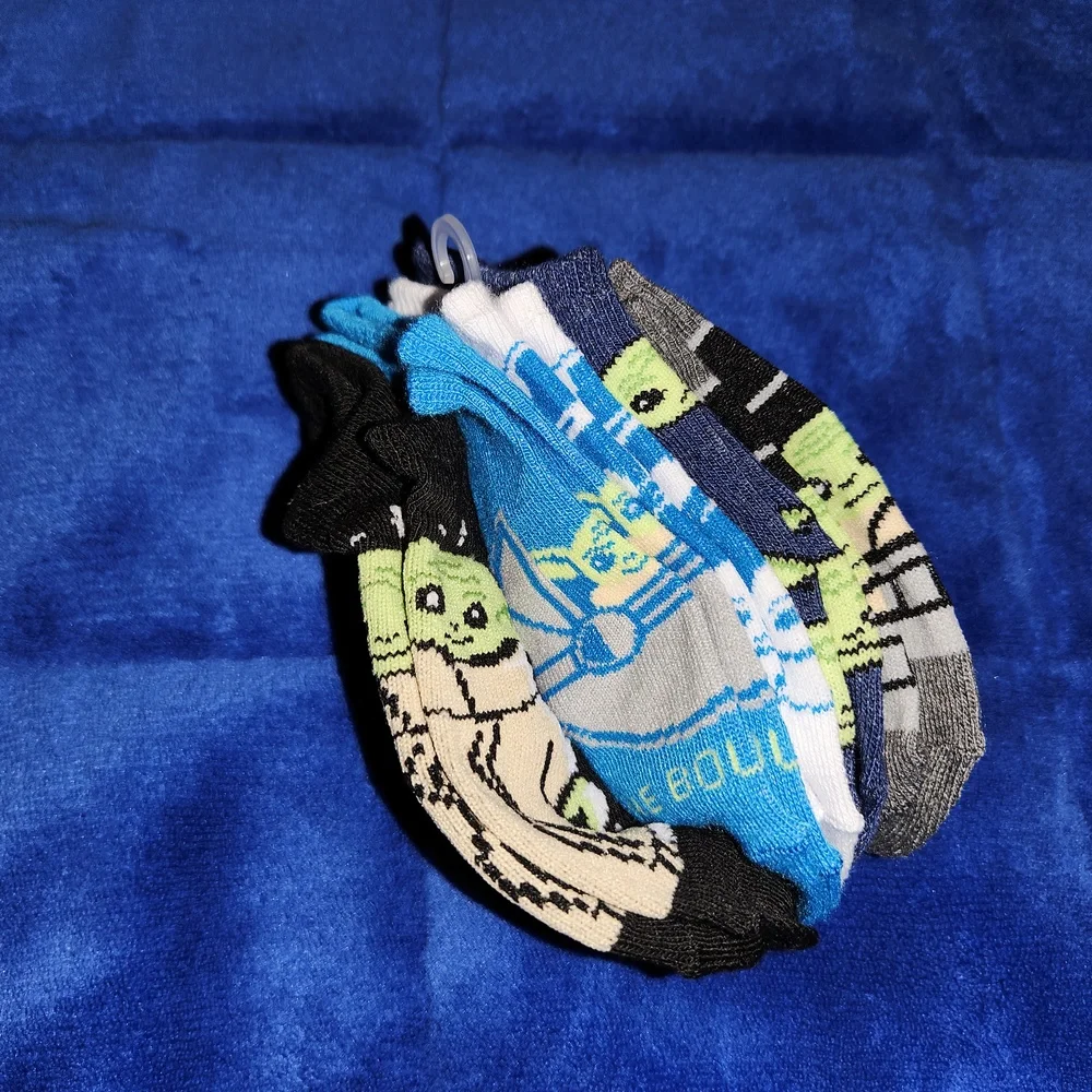 New Disney Star Wars Socks